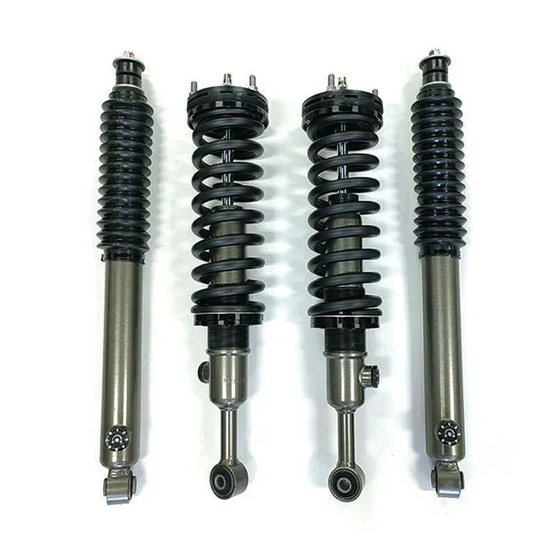 High quality 4x4 Accessories Off Road Foam Cell Adjustable Coilover Shock Absorber For s Hiluxs Vigo Suspension Lift Kits
High quality 4x4 Accessories Off Road Foam Cell Adjustable Coilover Shock Absorber For s Hiluxs Vigo Suspension Lift Kits