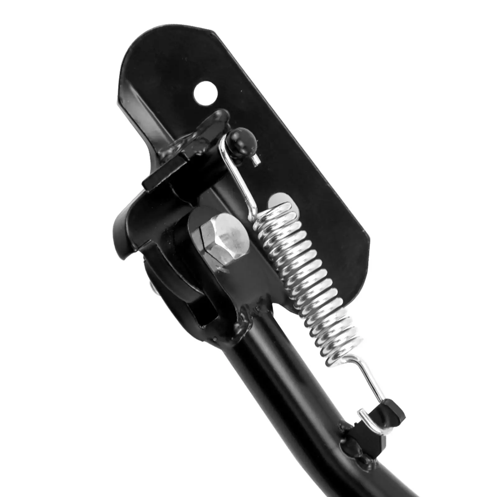 Motorbike Side Stand Black Metal Kickstand Repair Spare Part for Honda CT125 JA55 JA65 Straightforward Installation
Motorbike Side Stand Black Metal Kickstand Repair Spare Part for Honda CT125 JA55 JA65 Straightforward Installation