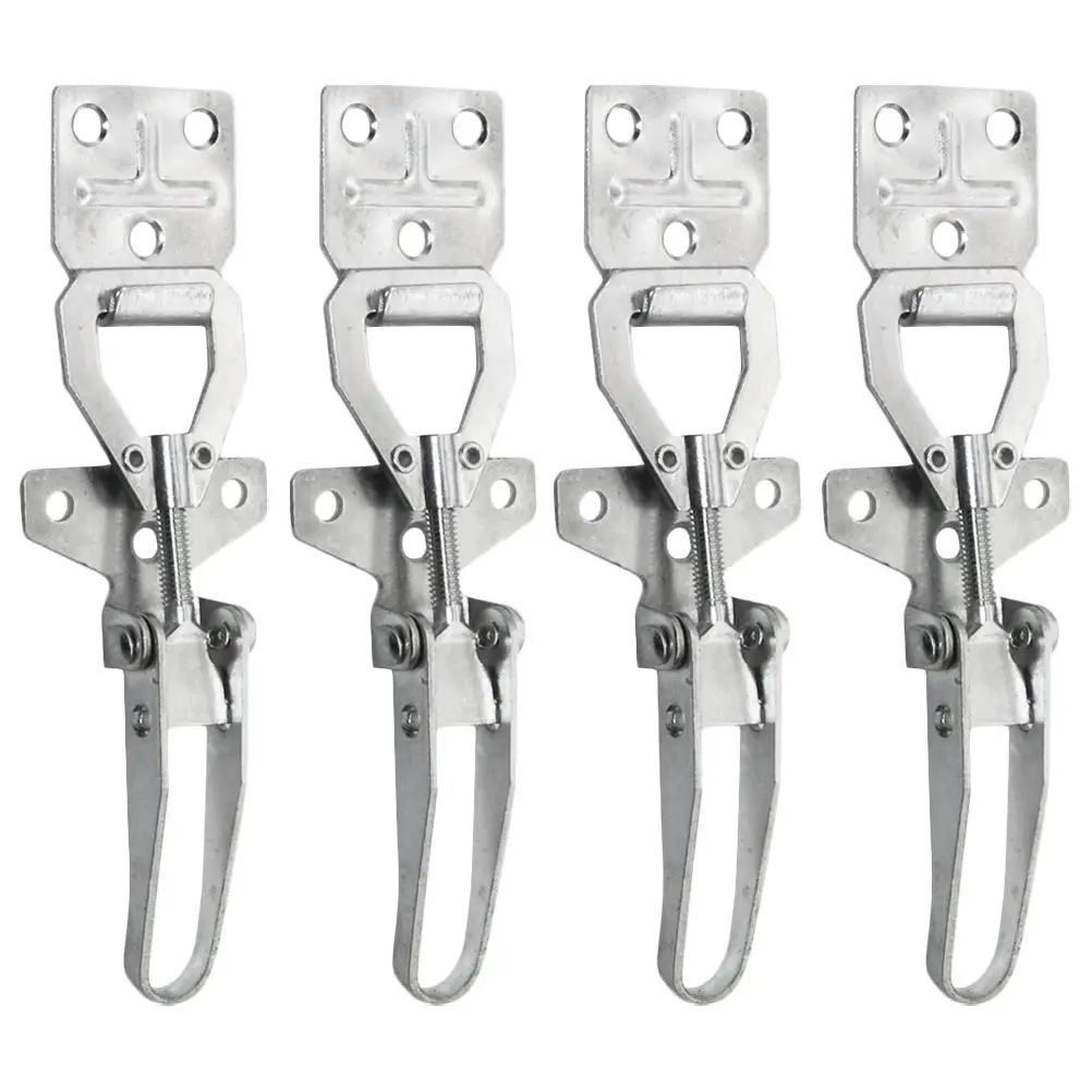4pcs Beehive Connector Durable Design Beekeeping Supplies Toggle Latch Fasteners Relay Box Hive Tools Beehive Parts
4pcs Beehive Connector Durable Design Beekeeping Supplies Toggle Latch Fasteners Relay Box Hive Tools Beehive Parts