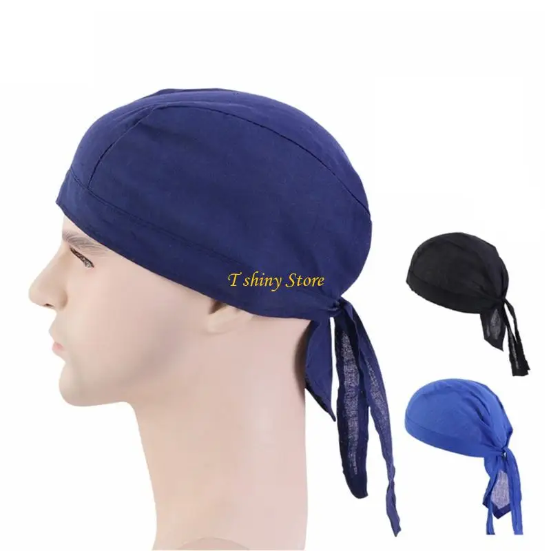 N58F Professional Kitchen Cap Breathable Bandana Headscarf Hat Headwear For Chefs
N58F Professional Kitchen Cap Breathable Bandana Headscarf Hat Headwear For Chefs