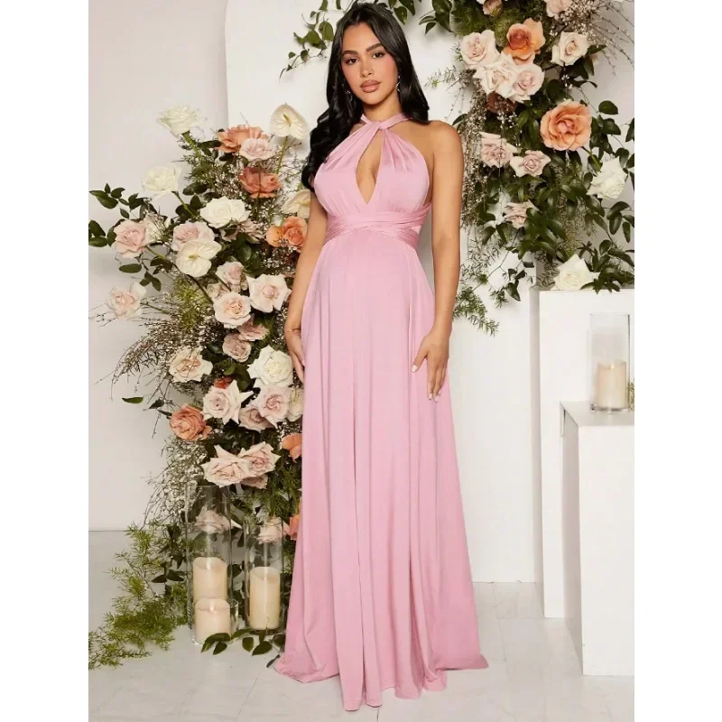 Сплошной цвет, разнообразие темперамента, элегантное сексуальное платье на шнуровке, длинная юбка, платье в Европе и Америке
Сплошной цвет, разнообразие темперамента, элегантное сексуальное платье на шнуровке, длинная юбка, платье в Европе и Америке