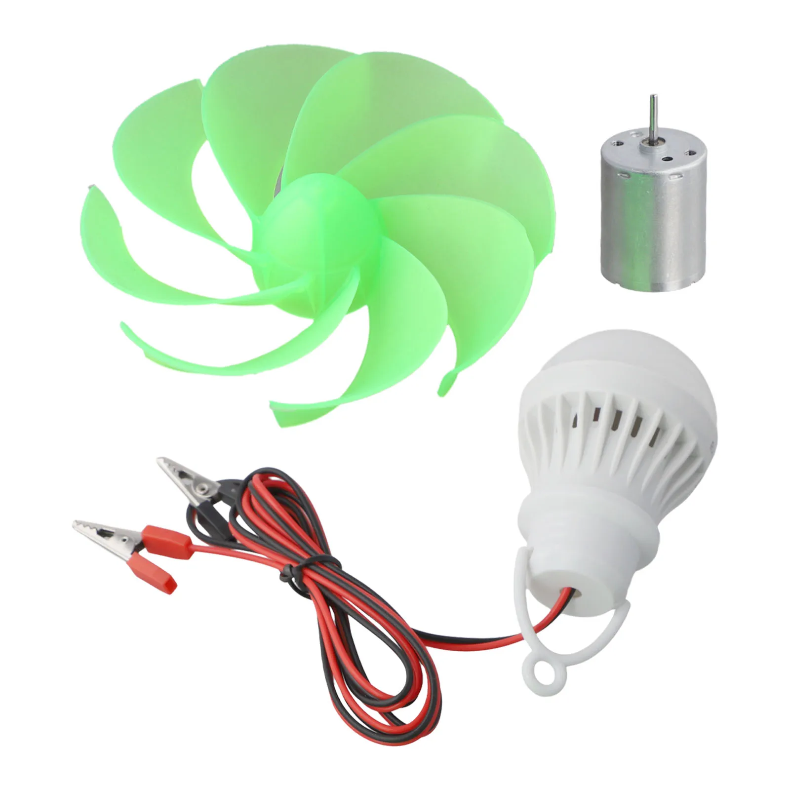 2mm DIY Assembly Kit Wind Turbine ABS PP Metal Material Hands-on Learning Experience High Wind Flow Efficiency
2mm DIY Assembly Kit Wind Turbine ABS PP Metal Material Hands-on Learning Experience High Wind Flow Efficiency