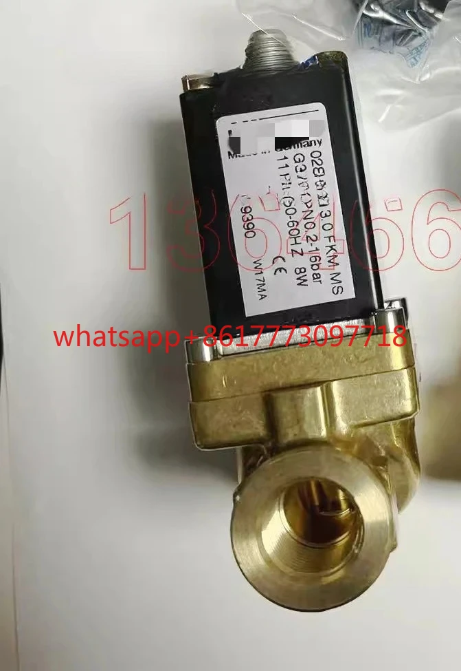 Solenoid valve 1089058003 for Atlas plus unloading valve NLA8003/1089062060
Solenoid valve 1089058003 for Atlas plus unloading valve NLA8003/1089062060