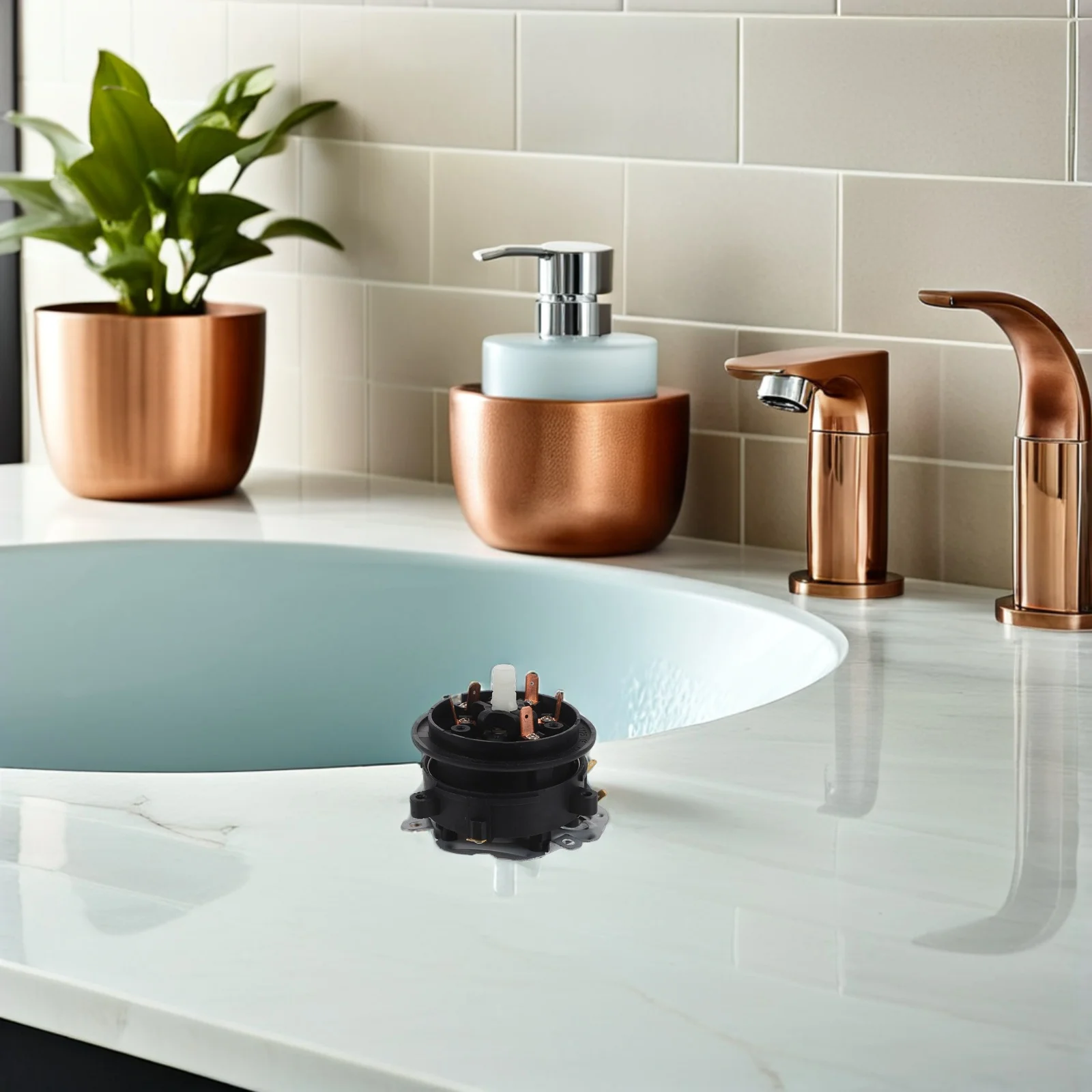 Smart Electric Water Heater Thermostat High Precision Temperature Control Digital Display for Home Use Electric Water Heater
Smart Electric Water Heater Thermostat High Precision Temperature Control Digital Display for Home Use Electric Water Heater