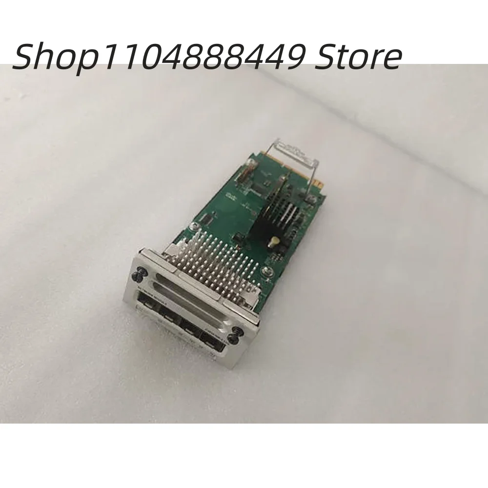 Модуль C3850-NM-2-10G
Модуль C3850-NM-2-10G