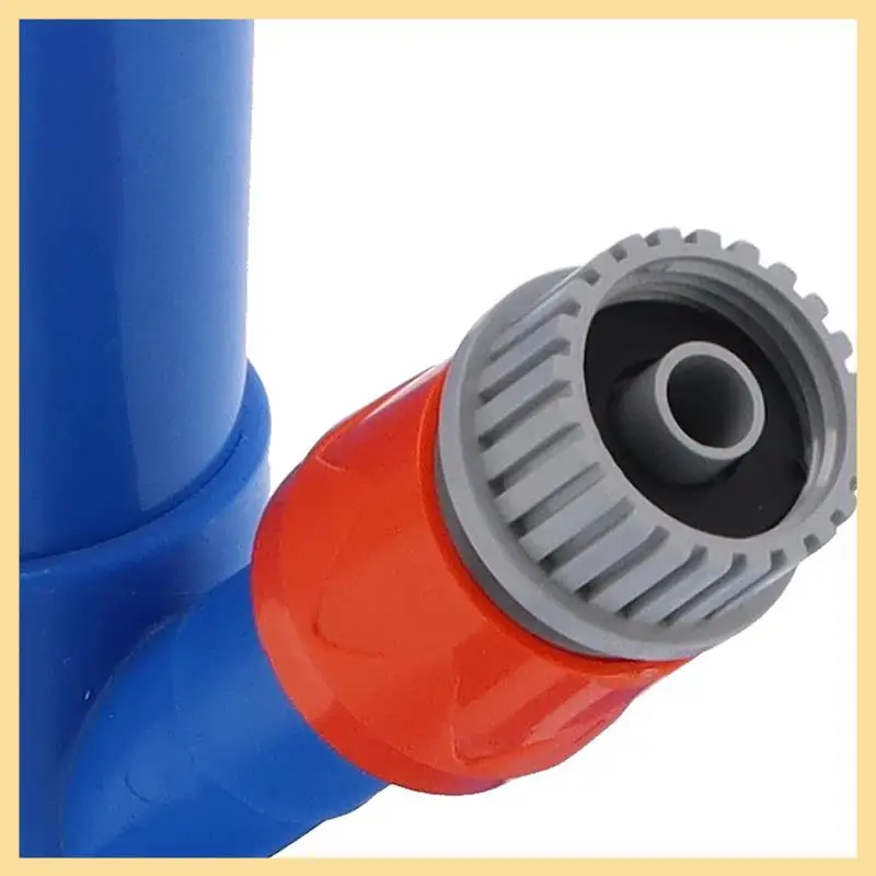 1 PCS Jet Vacuum Entertainment Pool Cleaner With Brush Pole For Fountain Pond Swimming Pool US
1 PCS Jet Vacuum Entertainment Pool Cleaner With Brush Pole For Fountain Pond Swimming Pool US