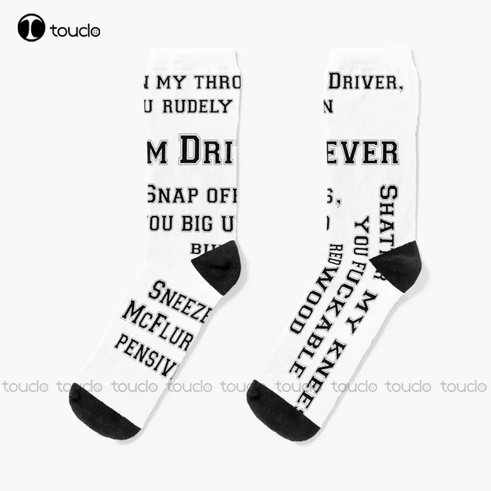 John Oliver’S Opinion On Adam Driver Socks Cotton Socks Christmas Gift Unisex Adult Teen Youth Socks Custom 360° Digital Print
John Oliver’S Opinion On Adam Driver Socks Cotton Socks Christmas Gift Unisex Adult Teen Youth Socks Custom 360° Digital Print