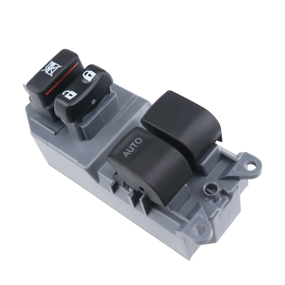 84820-0D100 Power Window Master Control Switch For Toyota Yaris 2005-2011 Direct Replacement
84820-0D100 Power Window Master Control Switch For Toyota Yaris 2005-2011 Direct Replacement