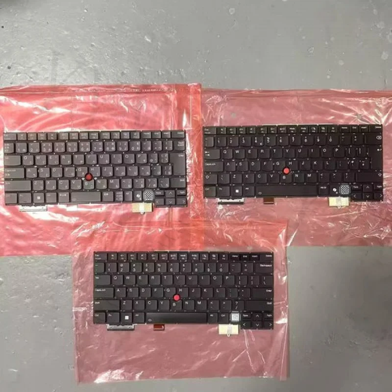 Y+New US UK JP Backlit Keyboard For ThinkPad X1 Carbon Gen 13 13th 21NS 21NT 21NX
Y+New US UK JP Backlit Keyboard For ThinkPad X1 Carbon Gen 13 13th 21NS 21NT 21NX