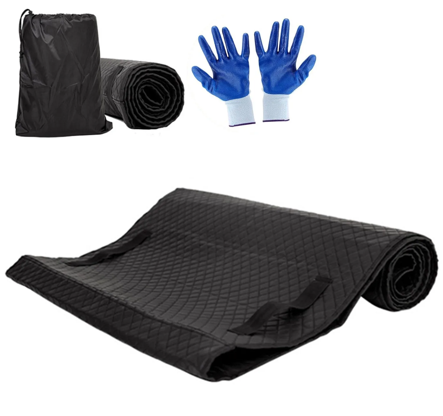 Automotive Repair Pad Mechanic Mat Portable Creeper Rolling Mat Automotive Repair Creeper Pad Car Repairing Garage Mat 60x28Inch
Automotive Repair Pad Mechanic Mat Portable Creeper Rolling Mat Automotive Repair Creeper Pad Car Repairing Garage Mat 60x28Inch