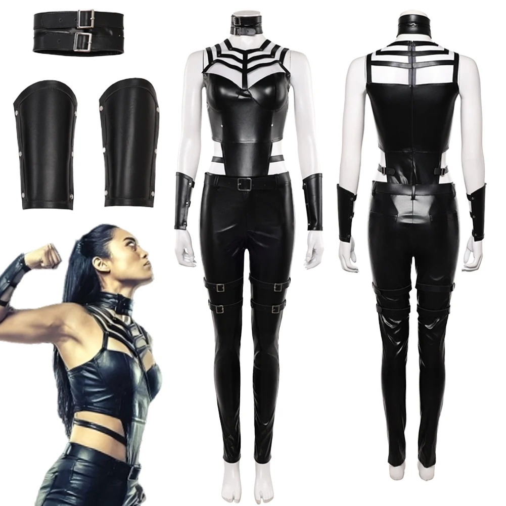 MK 2 Sindel Cosplay Fantasy Clothing Game Mortal Kombat Women Costume Disguise Halloween Adult Female Party Fantasia Outfits
MK 2 Sindel Cosplay Fantasy Clothing Game Mortal Kombat Women Costume Disguise Halloween Adult Female Party Fantasia Outfits