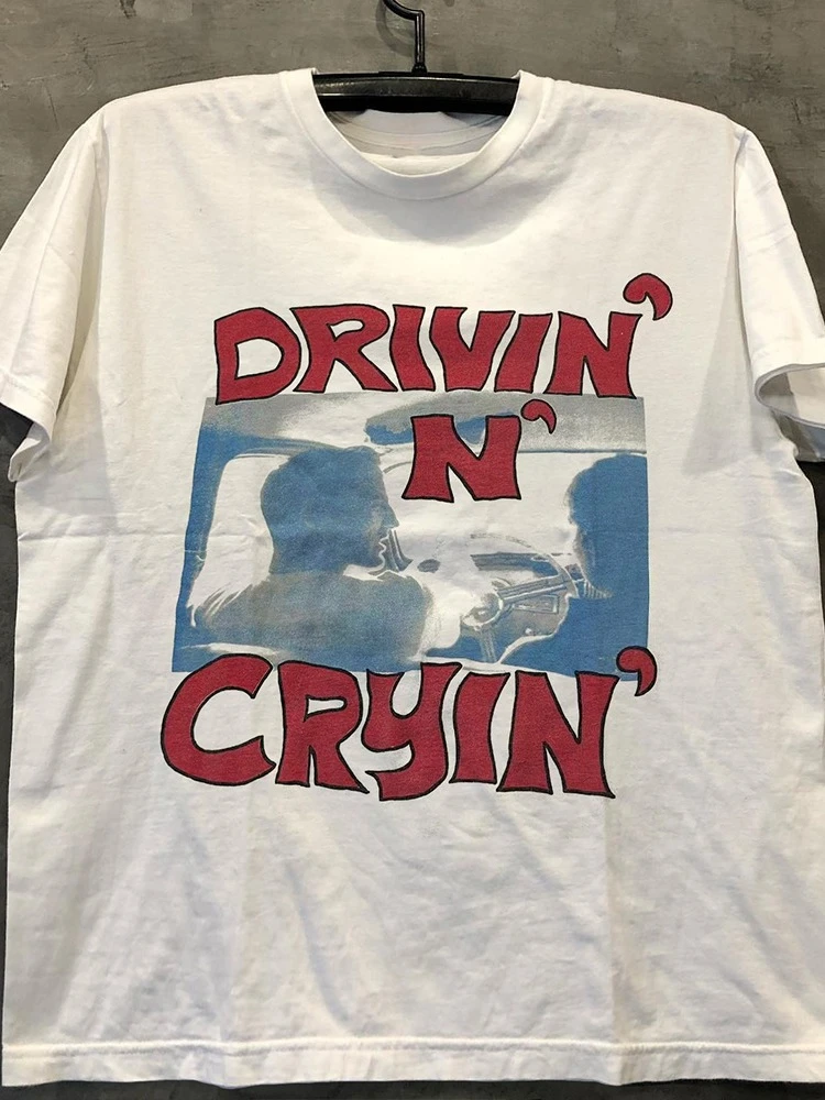 Summer Drivin'N'Cryin 'Rock Simple Vintage oldschool Hip Hop Premium Men's and Women's Short Sleeve T-Shirt
Summer Drivin'N'Cryin 'Rock Simple Vintage oldschool Hip Hop Premium Men's and Women's Short Sleeve T-Shirt