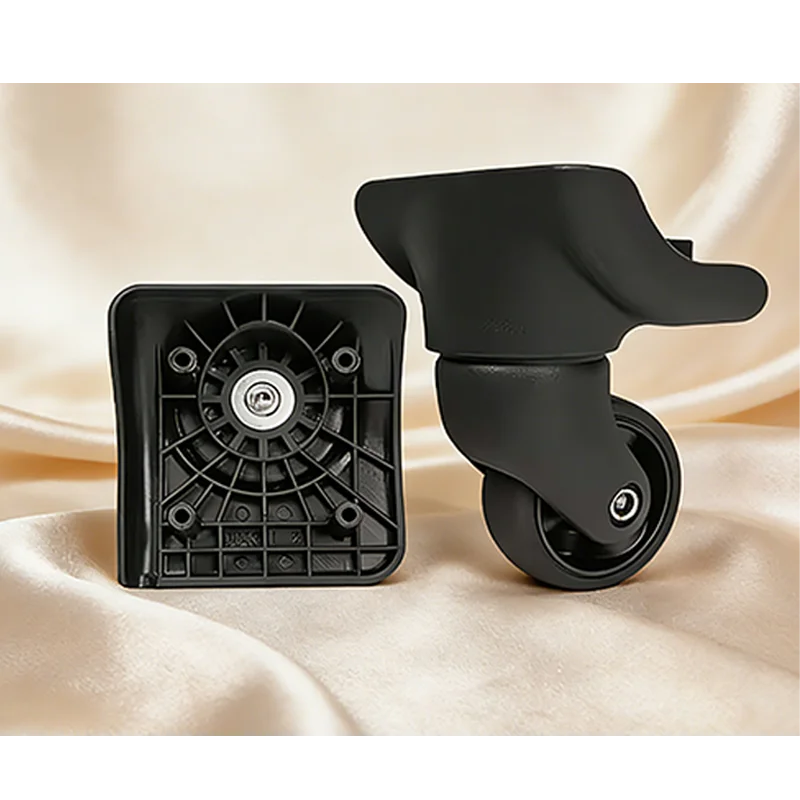 Запасные части для багажного колеса American Tourister 25R — бесшумные вращающиеся колеса обеспечивают гладкое и тихое движение багажа
Запасные части для багажного колеса American Tourister 25R — бесшумные вращающиеся колеса обеспечивают гладкое и тихое движение багажа