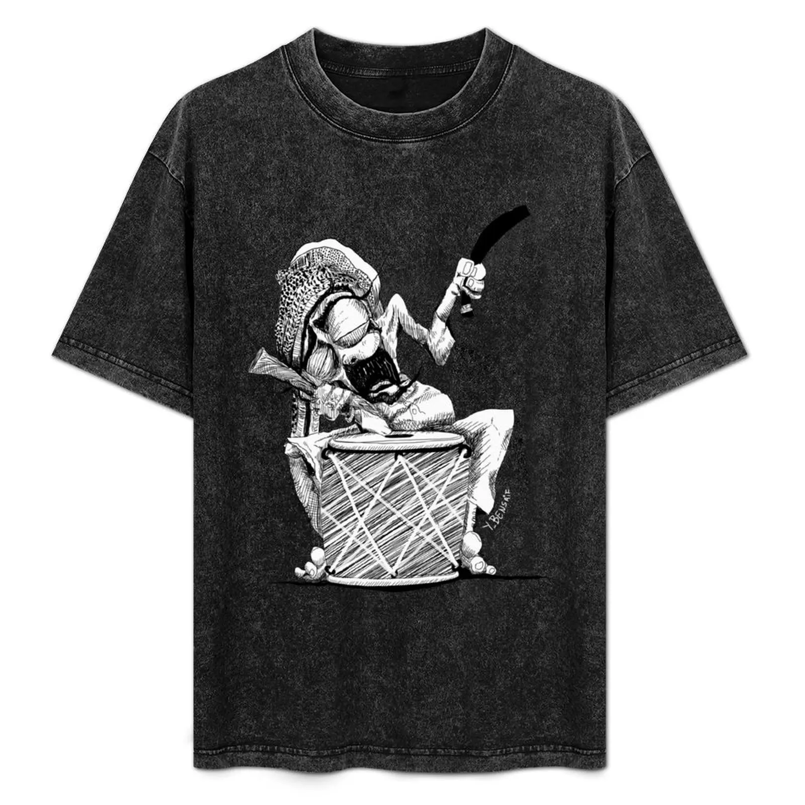 drummer T-Shirt Stretch Fabric Comfort T-Shirt
drummer T-Shirt Stretch Fabric Comfort T-Shirt
