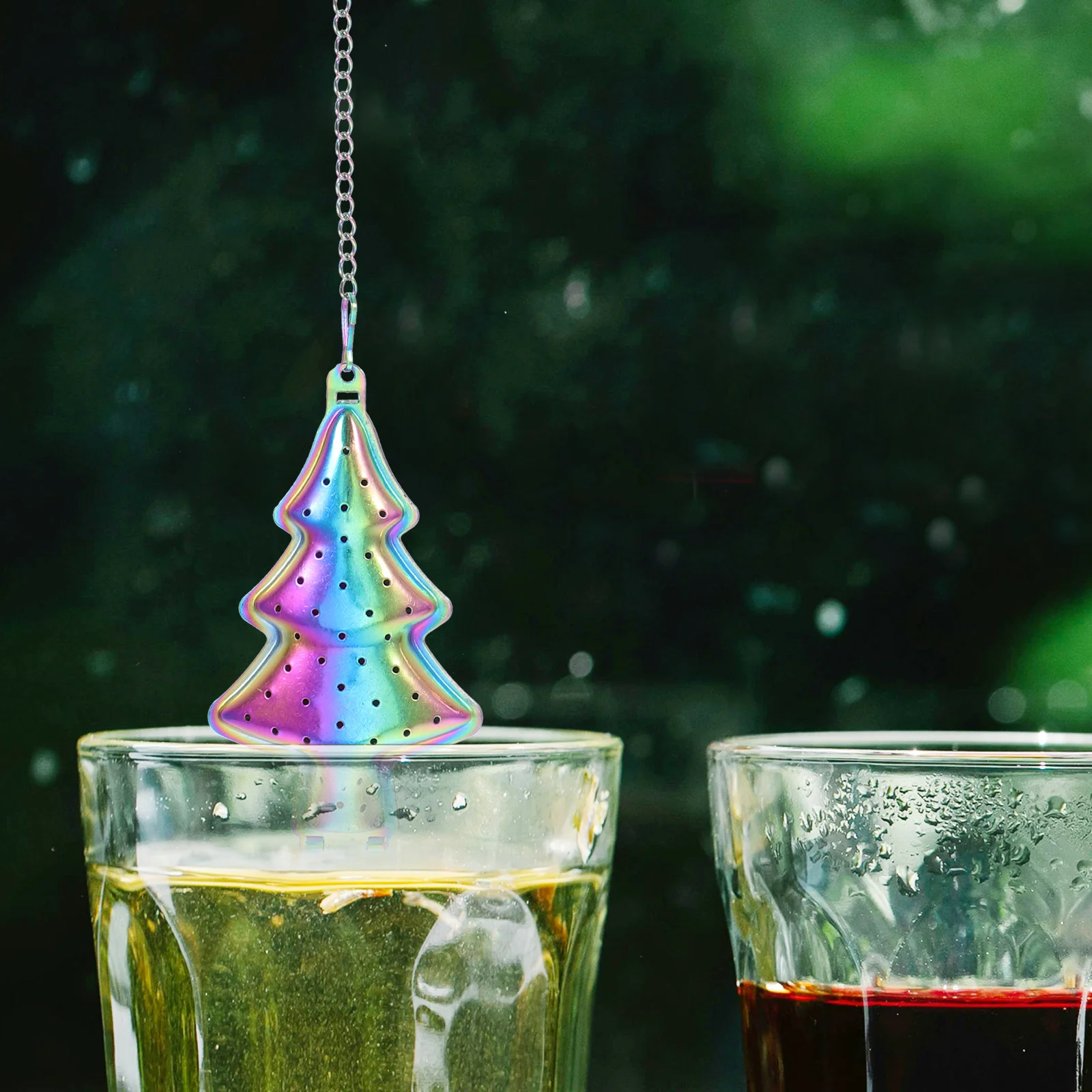 6pcs Stainless Steel Strainer Hanging Design For Loose Leaf Tea Coffee Filtering Kitchen Tea Filter Tool Household Use
6pcs Stainless Steel Strainer Hanging Design For Loose Leaf Tea Coffee Filtering Kitchen Tea Filter Tool Household Use