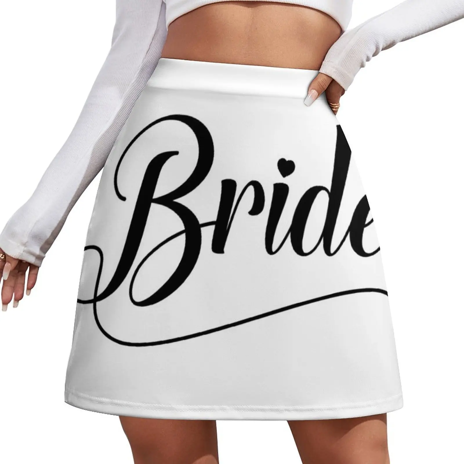 Bride Mini Skirt women's stylish skirts Clothing mini denim skirt korean skirt
Bride Mini Skirt women's stylish skirts Clothing mini denim skirt korean skirt