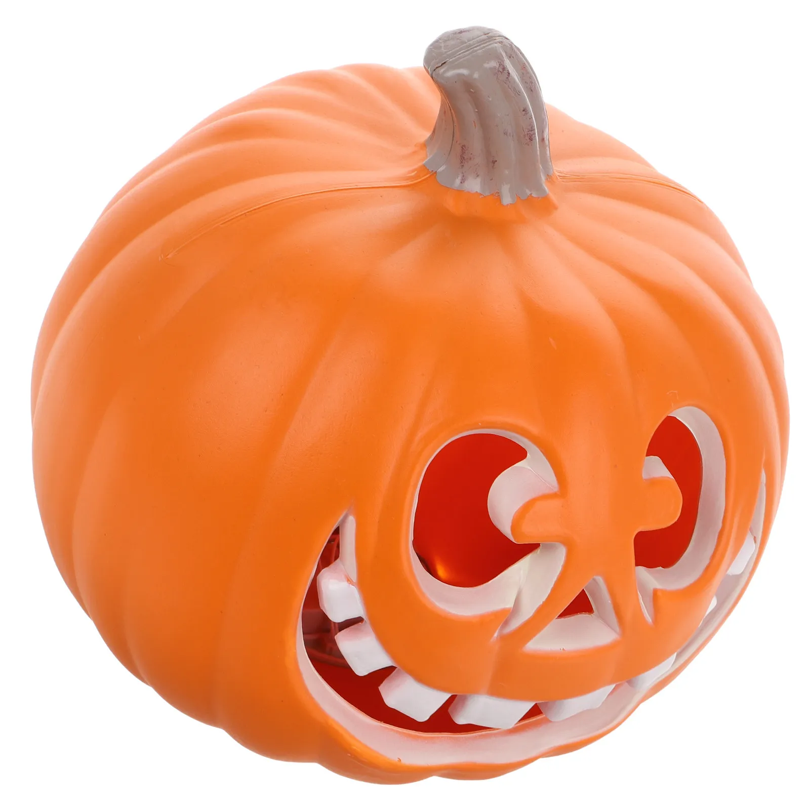 Pumpkin Lantern Props Plastic Faux Decor Light up Pumpkins Halloween Outdoor Indoor Large Carved Scene Displays Family
Pumpkin Lantern Props Plastic Faux Decor Light up Pumpkins Halloween Outdoor Indoor Large Carved Scene Displays Family