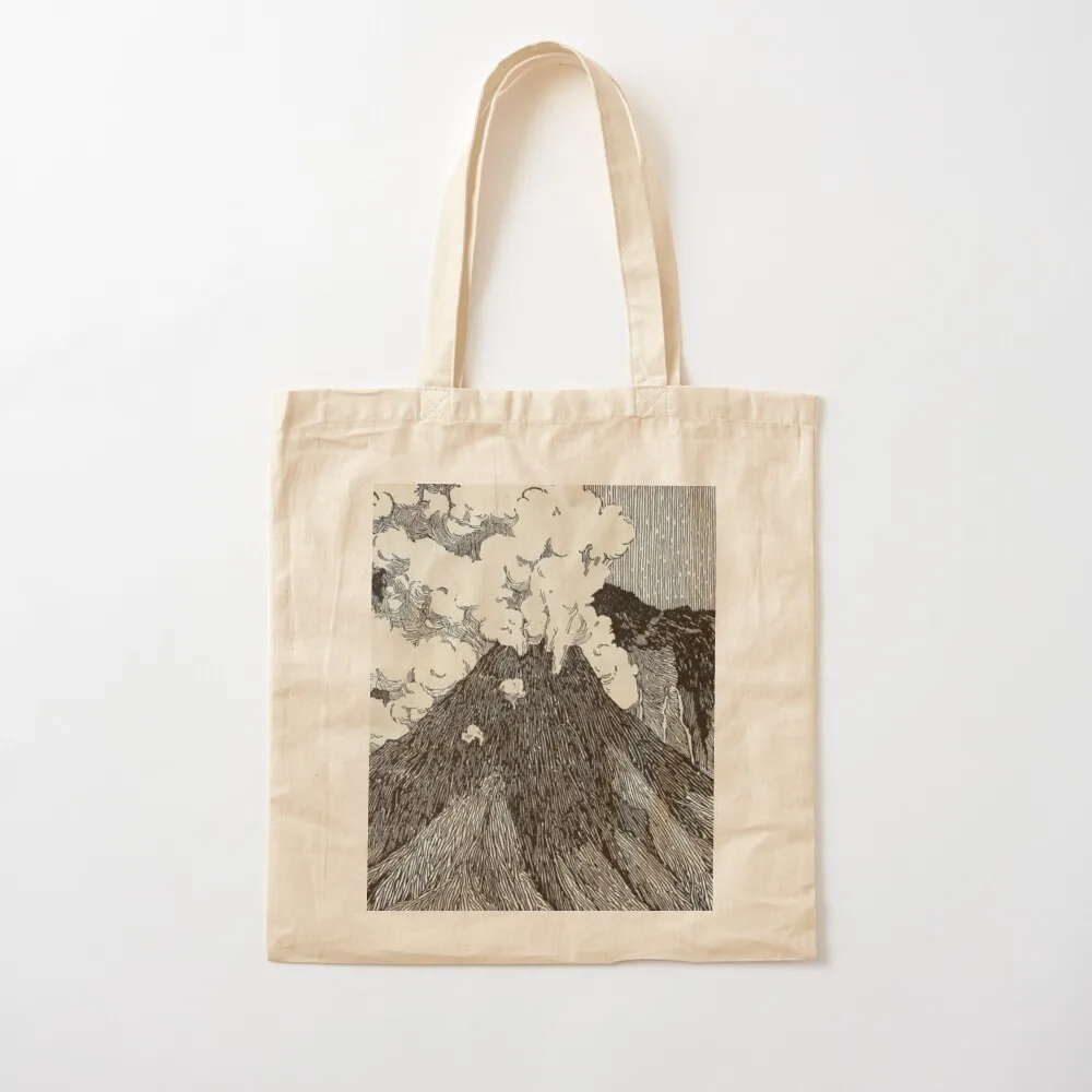 Naturalist Volcano Tote Bag Canvas bag tote bag university canvas shopping for beach
Naturalist Volcano Tote Bag Canvas bag tote bag university canvas shopping for beach