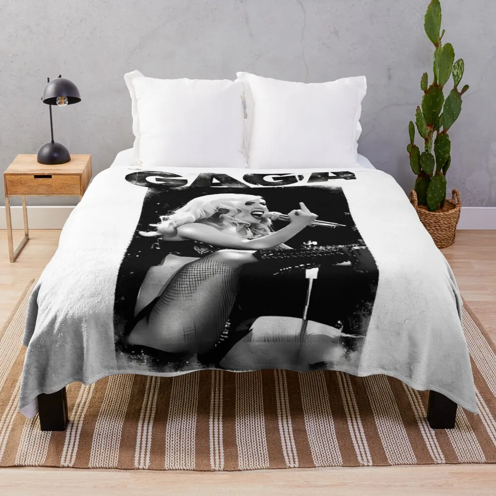 Lady Vintage - Lady Tour 2023 Throw Blanket Faux Fur Soft Warm Blanket for Bed
Lady Vintage - Lady Tour 2023 Throw Blanket Faux Fur Soft Warm Blanket for Bed