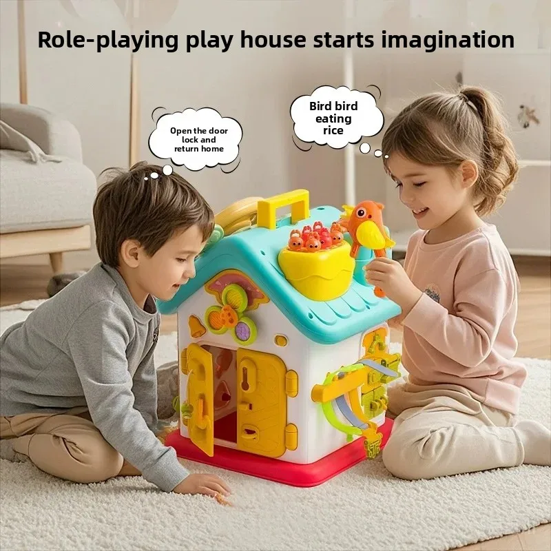 Educational Early Learning Intelligence Development Baby Toys for Babies Months Over Role Play 3 Year Old Kids Toys Montessori
Educational Early Learning Intelligence Development Baby Toys for Babies Months Over Role Play 3 Year Old Kids Toys Montessori