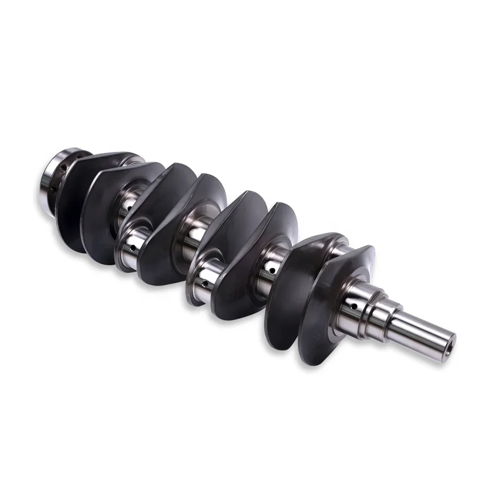 Custom Forged Steel ABF Crankshaft Manufacturer For VW Golf Mk3 Passat B4 2.0L 16V Engine
Custom Forged Steel ABF Crankshaft Manufacturer For VW Golf Mk3 Passat B4 2.0L 16V Engine