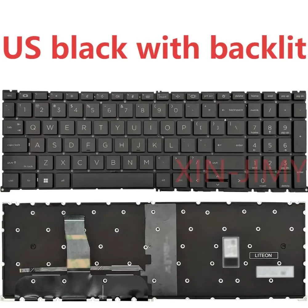Клавиатура G9 с русской/американской подсветкой для HP ZBook Fury 16 G9, Fury 16 G10 RU
Клавиатура G9 с русской/американской подсветкой для HP ZBook Fury 16 G9, Fury 16 G10 RU
