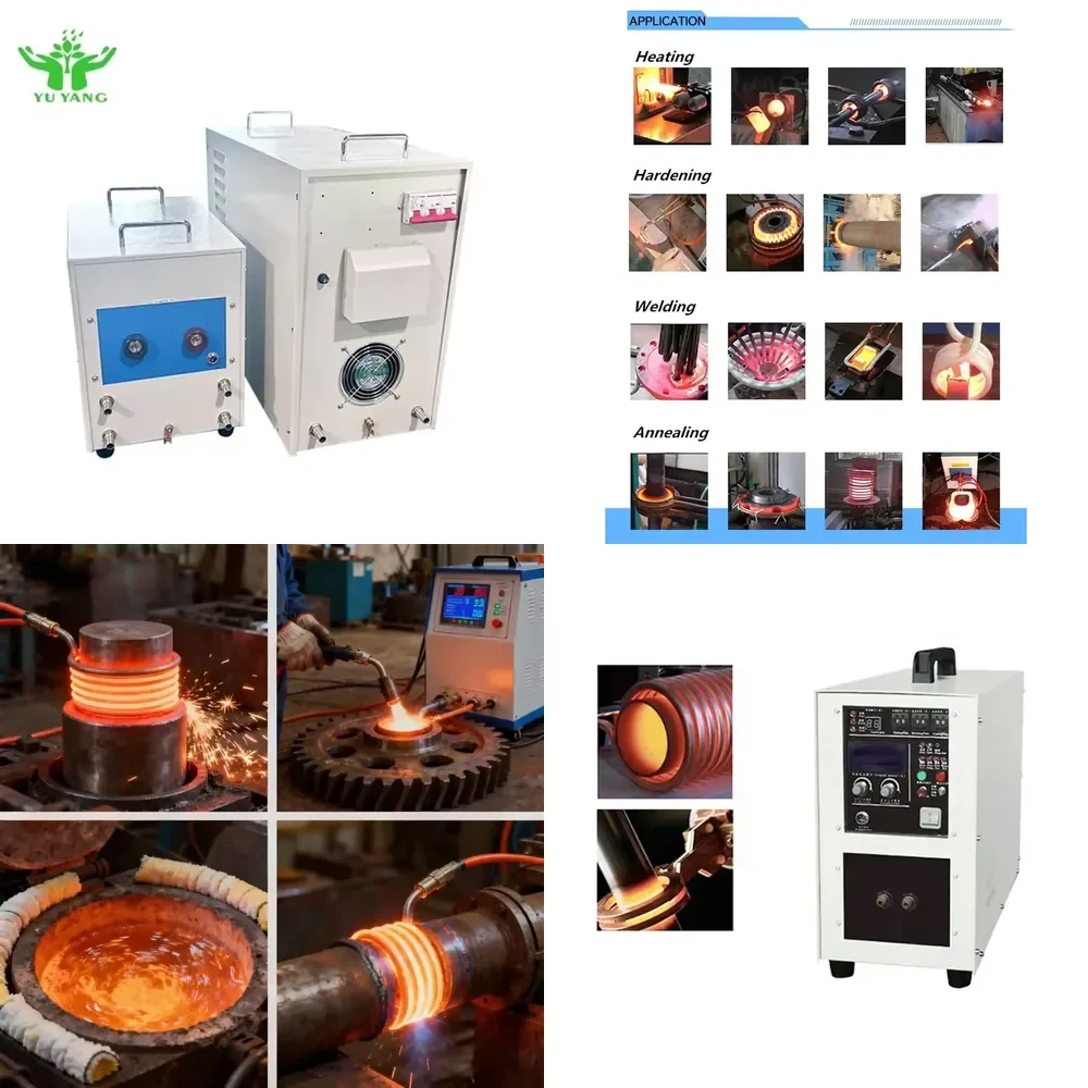 2026 Hot Item Equipment Manufacturer Electromagnetic Heater Industrial Metal Heat Induction Machine Induction Electric Gold
2026 Hot Item Equipment Manufacturer Electromagnetic Heater Industrial Metal Heat Induction Machine Induction Electric Gold