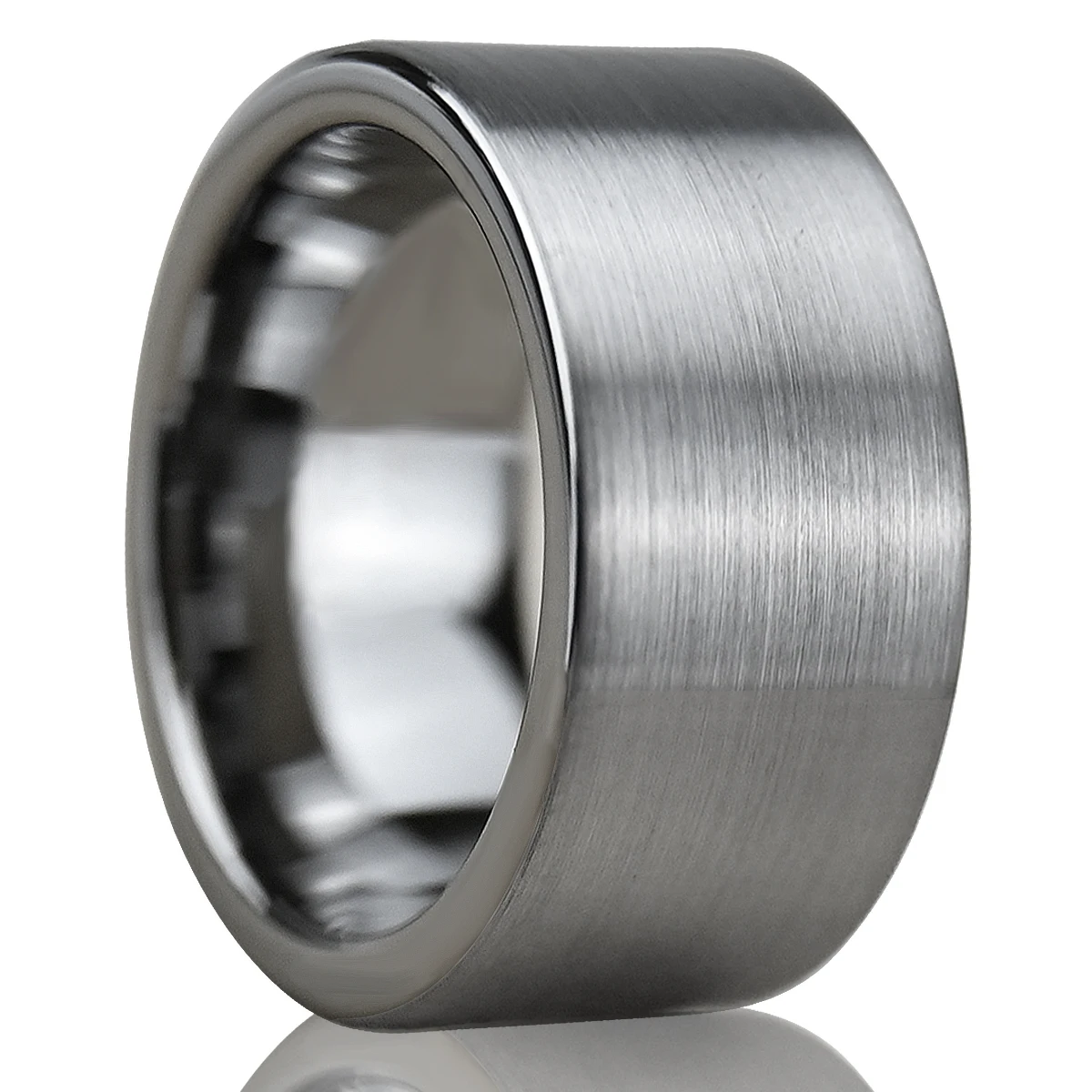 Read to Ship Brush Polished Men Ring 12mm Tungsten Ring High Polish Pipe Cut Wedding Band Ring for Him Her Comfort Fit
Read to Ship Brush Polished Men Ring 12mm Tungsten Ring High Polish Pipe Cut Wedding Band Ring for Him Her Comfort Fit