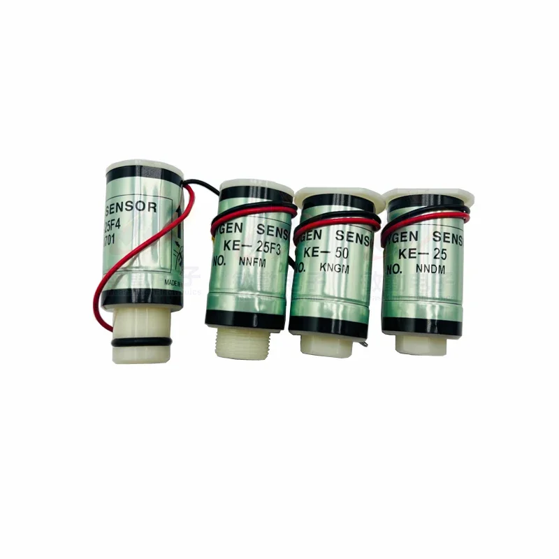 2025/Long Lifetime O2 Sensor Cell KE-25 KE-50 Sensor KE-25F3
2025/Long Lifetime O2 Sensor Cell KE-25 KE-50 Sensor KE-25F3