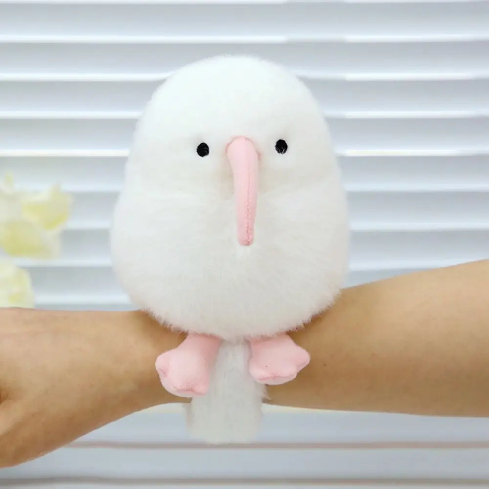 Artificial Bird Slap Bracelet Series Simulation Wrist Style Plush Doll Slap Bracelet 12cm Soft Little bird Plush Wrist Band
Artificial Bird Slap Bracelet Series Simulation Wrist Style Plush Doll Slap Bracelet 12cm Soft Little bird Plush Wrist Band