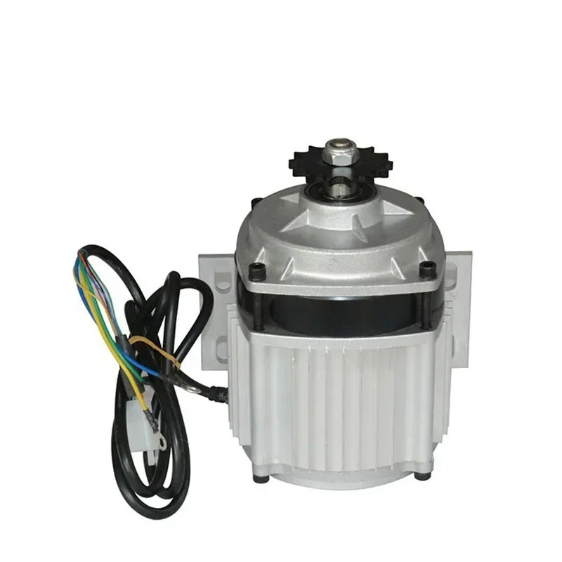 High-power electric tricycle motor DC brushless permanent magnet mid-chain electric vehicle motor
High-power electric tricycle motor DC brushless permanent magnet mid-chain electric vehicle motor