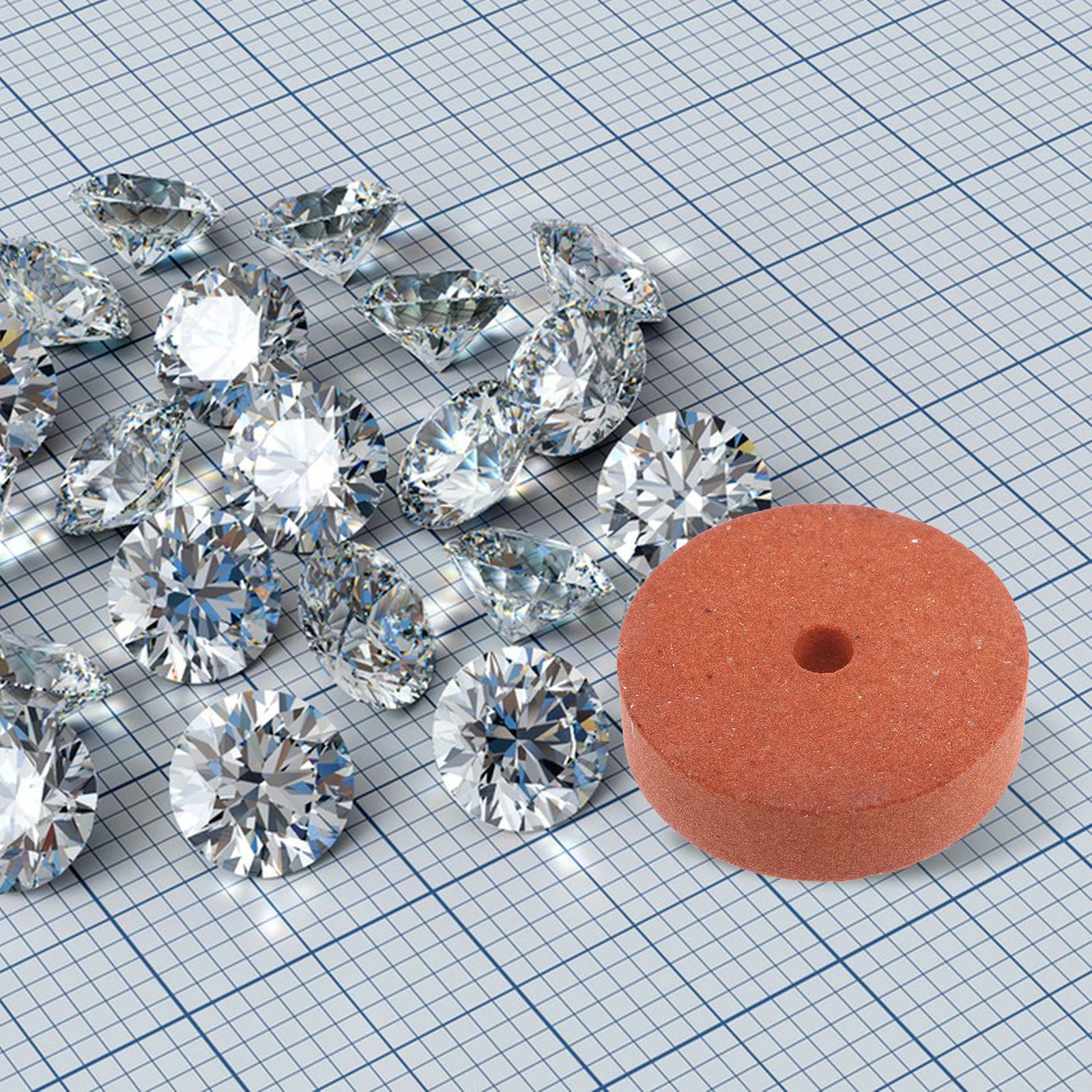 3 Inch Grinding Polishing Eraser Sanding Brown Durable Replacement Wheel For Metal Jewelry Stone Polishing Grit Wheel For
3 Inch Grinding Polishing Eraser Sanding Brown Durable Replacement Wheel For Metal Jewelry Stone Polishing Grit Wheel For