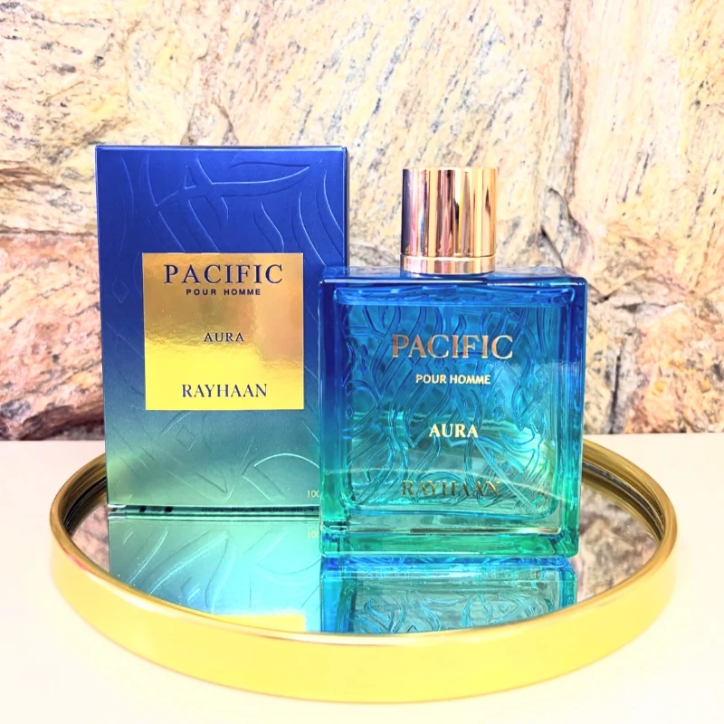 Luxury Arabic Perfume 100ml Long Lasting Unisex Niche Fragrance Fresh Smooth Elegant Rich Exotic Premium Signature Scent 2 Style
Luxury Arabic Perfume 100ml Long Lasting Unisex Niche Fragrance Fresh Smooth Elegant Rich Exotic Premium Signature Scent 2 Style