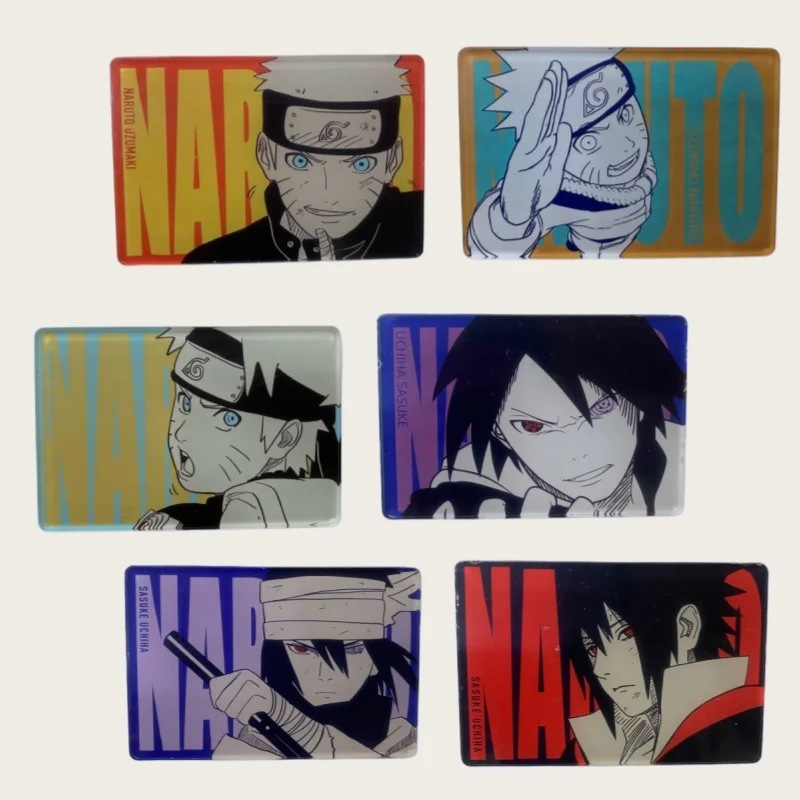 Classic Naruto Manga Style Fridge Magnet Uzumaki Naruto Childhood Adult Uchiha Sasuke Acrylic Refrigerator Sticker Decorative
Classic Naruto Manga Style Fridge Magnet Uzumaki Naruto Childhood Adult Uchiha Sasuke Acrylic Refrigerator Sticker Decorative