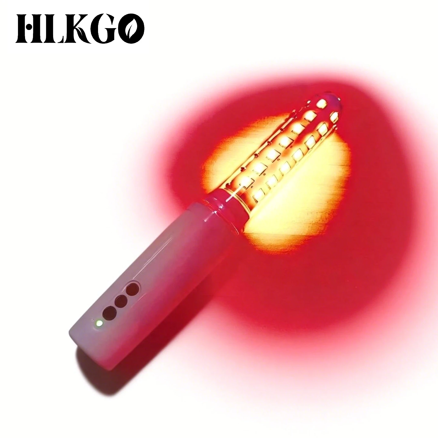Портативный женский массажер HLKGO - перезаряжаемая массажная палочка с успокаивающими светодиодными лампочками для женского здоровья
Портативный женский массажер HLKGO - перезаряжаемая массажная палочка с успокаивающими светодиодными лампочками для женского здоровья