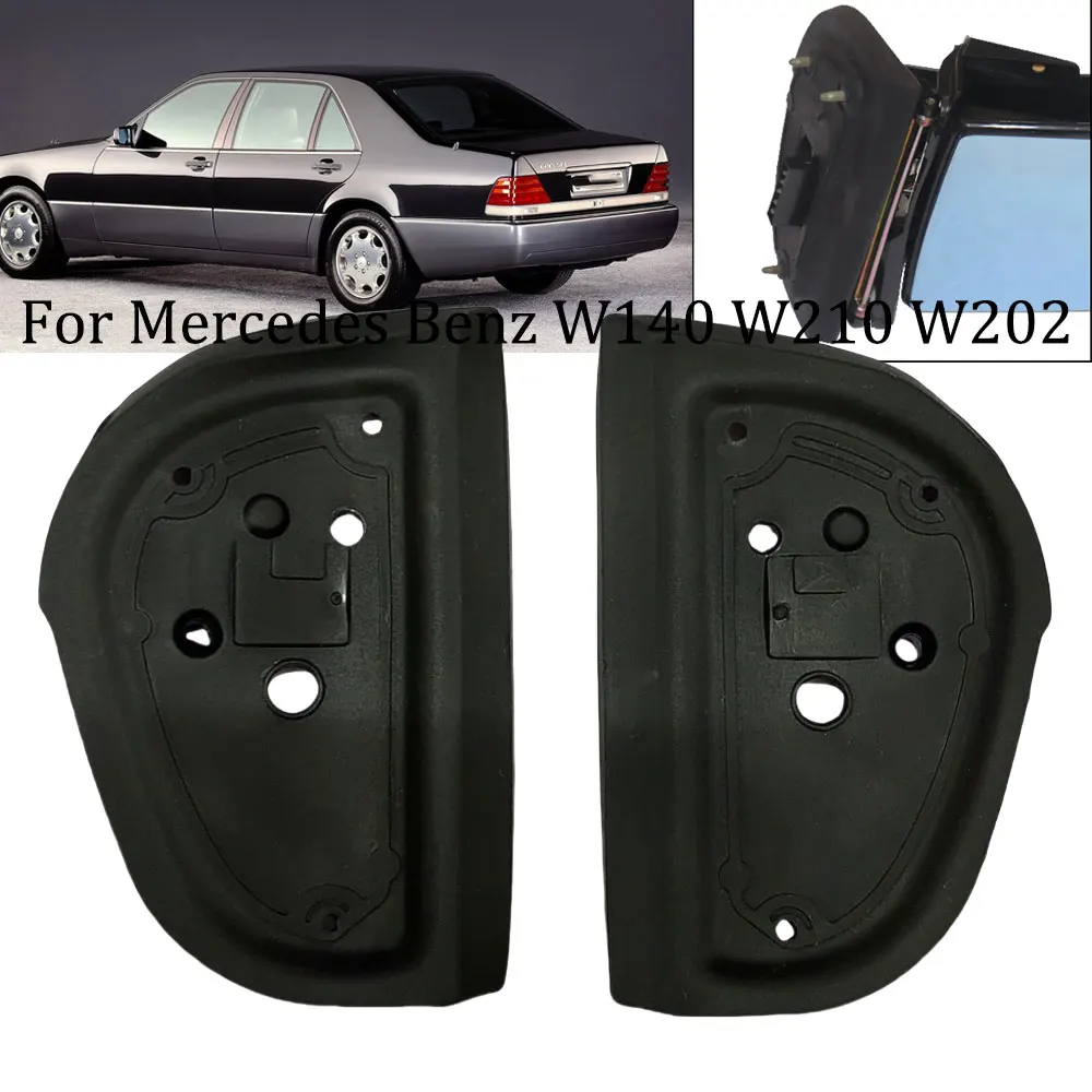 For Mercedes W140 W210 W202 Rearview Mirror Rubber Gasket Seal 2108106316 2108106416 Replacement Fit for S-Class E-Class C-Class
For Mercedes W140 W210 W202 Rearview Mirror Rubber Gasket Seal 2108106316 2108106416 Replacement Fit for S-Class E-Class C-Class