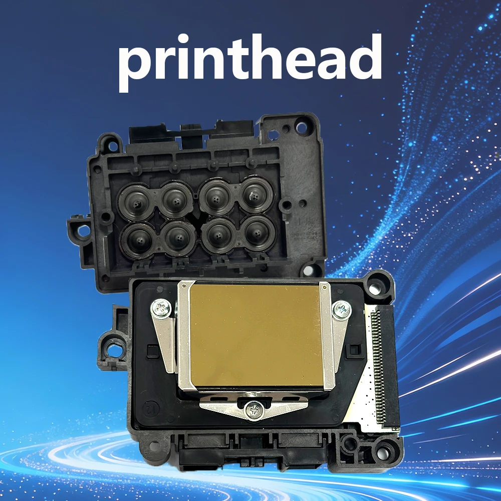 7th generation F196 gold surface piezoelectric UV flatbed photo printer water-based and oil-based print head brand new
7th generation F196 gold surface piezoelectric UV flatbed photo printer water-based and oil-based print head brand new