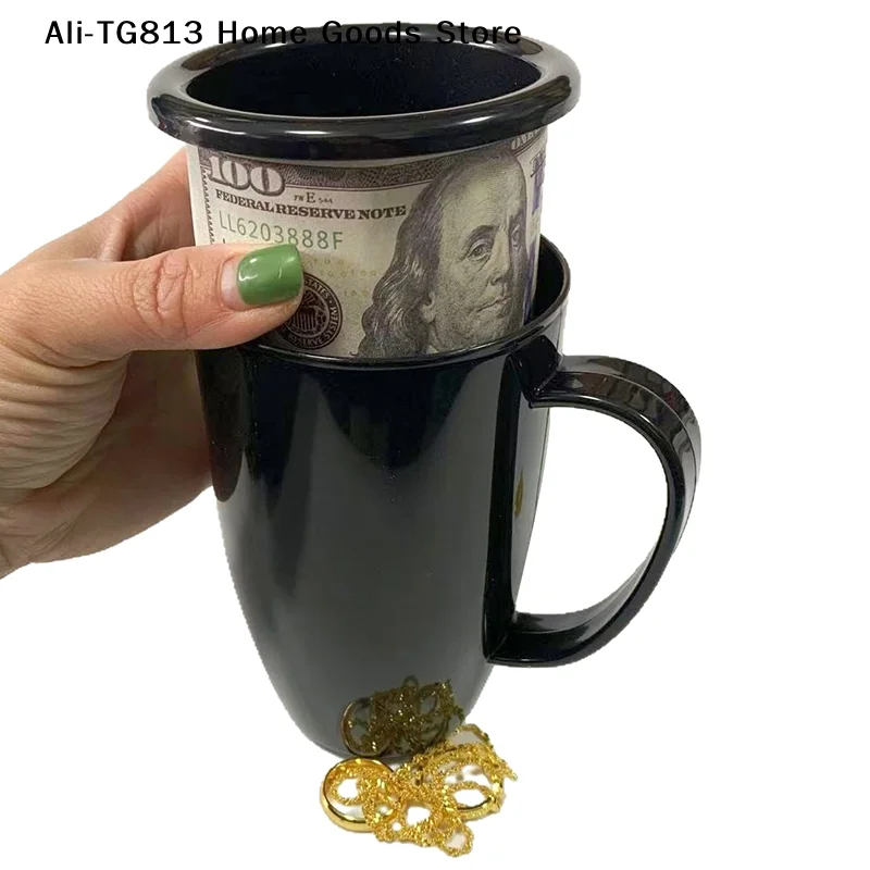 Hidden Safe Water Bottle Secret Bottle With Hidden Compartment Keeps Your Valuables Safe Like Money Keys And Jewelry Black
Hidden Safe Water Bottle Secret Bottle With Hidden Compartment Keeps Your Valuables Safe Like Money Keys And Jewelry Black