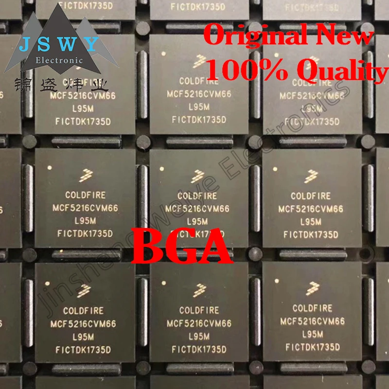1~10PCS MCF5216CVM66 MCF5214CVF66 Package BGA Microprocessor IC Chip 100% Brand New Free Shipping Electronics
1~10PCS MCF5216CVM66 MCF5214CVF66 Package BGA Microprocessor IC Chip 100% Brand New Free Shipping Electronics