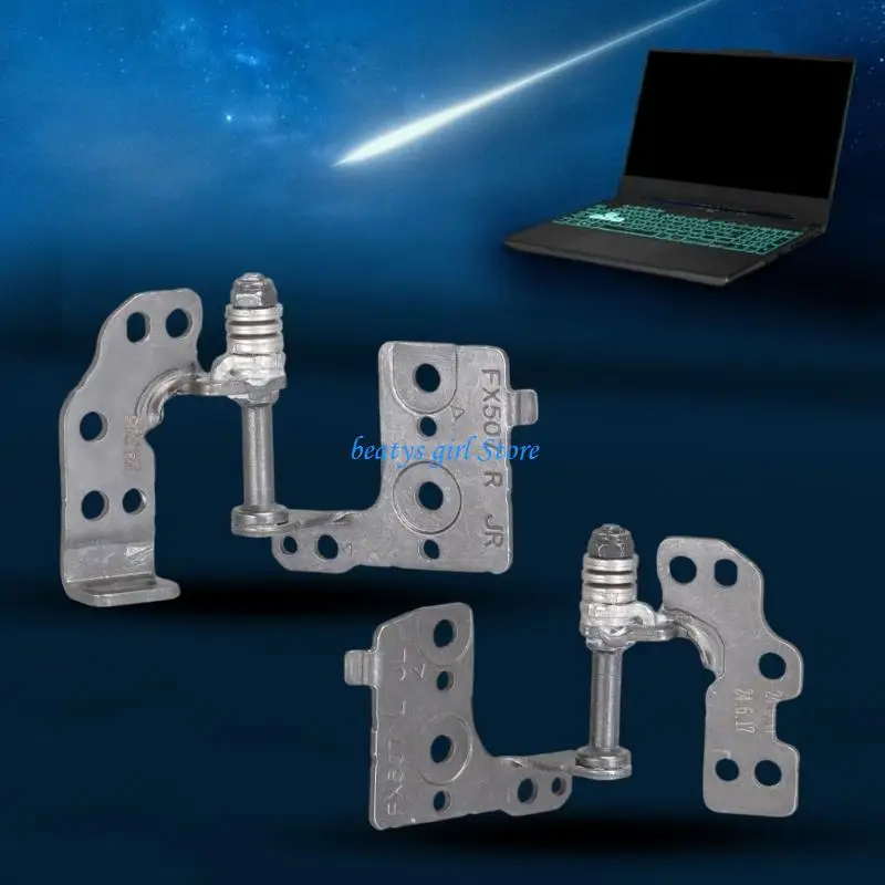 C7AB Heavy Duty Laptop Metal Hinge Mechanism For FA507RE FX507 Laptop Screen Hinge Replacement Professional Repairs Part
C7AB Heavy Duty Laptop Metal Hinge Mechanism For FA507RE FX507 Laptop Screen Hinge Replacement Professional Repairs Part