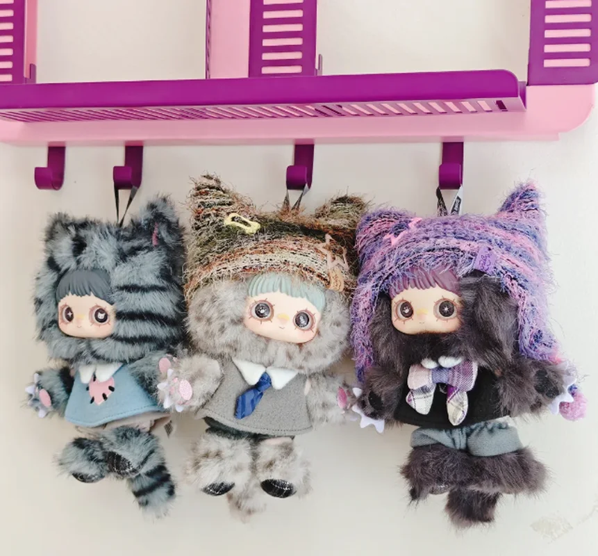 New Maymei Cat Academy Series Blind Box Cute Bag Pendant Decoration Vinyl Doll Keychain Perfect Festival Surprise Gift For Fans
New Maymei Cat Academy Series Blind Box Cute Bag Pendant Decoration Vinyl Doll Keychain Perfect Festival Surprise Gift For Fans