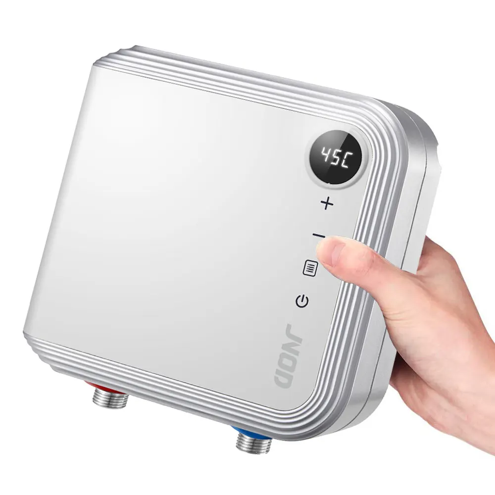 Smart Home Appliance with Wifi App Control Shower Heater Instant Electric Water Heater
Smart Home Appliance with Wifi App Control Shower Heater Instant Electric Water Heater