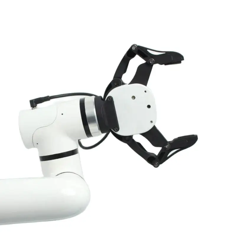 MyCobot Pro Adaptive Gripper (Black&White) For MyCobot 320, MyCobot Pro 600
MyCobot Pro Adaptive Gripper (Black&White) For MyCobot 320, MyCobot Pro 600