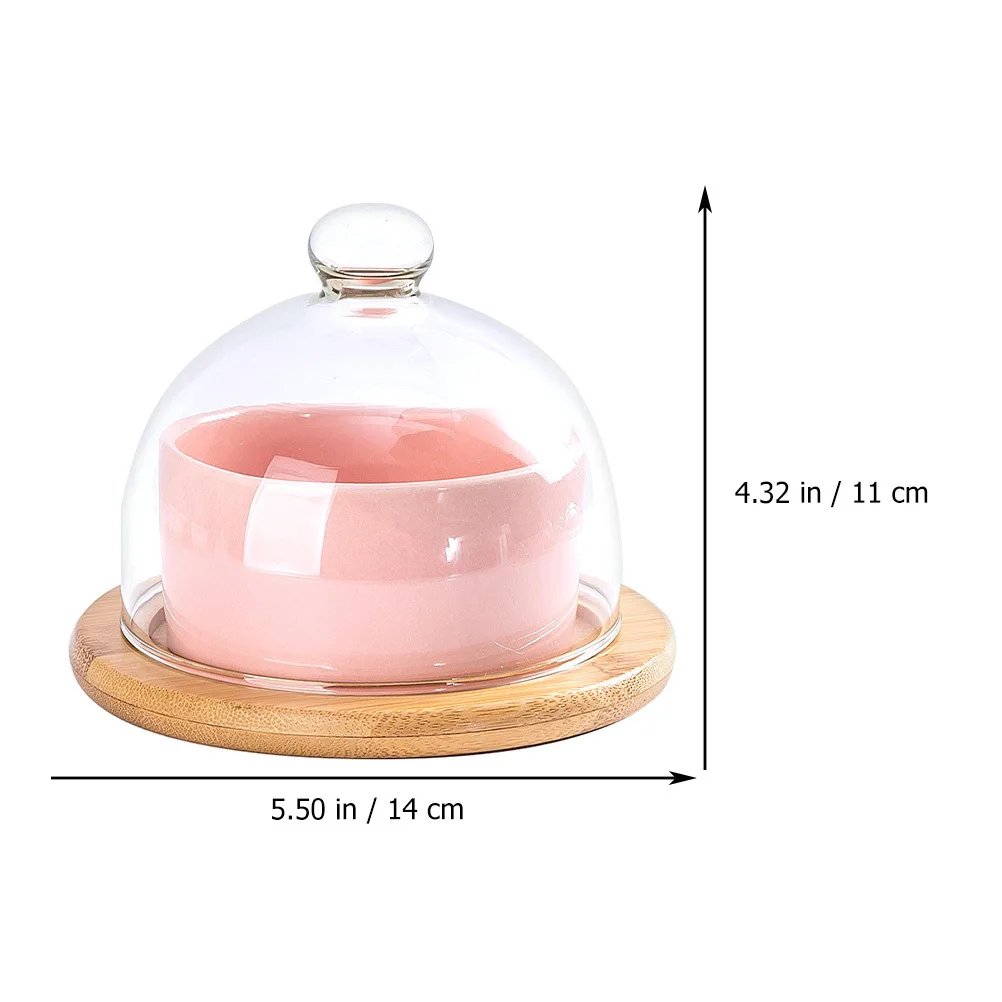 1 Set Of Breakfast Bowl Ceramic Bowls With Glass Lids Steamed Egg Pudding Salad Dessert Dish For Party Wedding Home Kitchen Use
1 Set Of Breakfast Bowl Ceramic Bowls With Glass Lids Steamed Egg Pudding Salad Dessert Dish For Party Wedding Home Kitchen Use