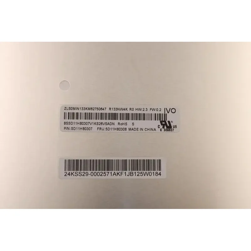 New Original for Lenovo Thinkpad X13 Gen 3 L13 Gen 4 FHD Touch LCD Screen 5D11H80308
New Original for Lenovo Thinkpad X13 Gen 3 L13 Gen 4 FHD Touch LCD Screen 5D11H80308