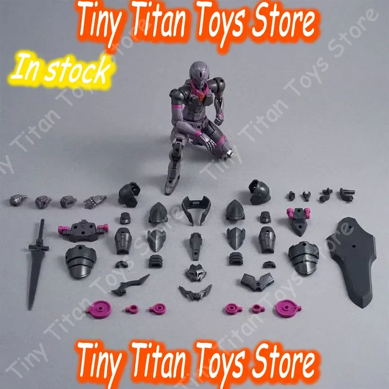 New Yulongfang Assembly Mecha Model Kit KO30MF Fantasy Series Libel Knight White Basic Upgrade Version Adult Hobby Collectible
New Yulongfang Assembly Mecha Model Kit KO30MF Fantasy Series Libel Knight White Basic Upgrade Version Adult Hobby Collectible