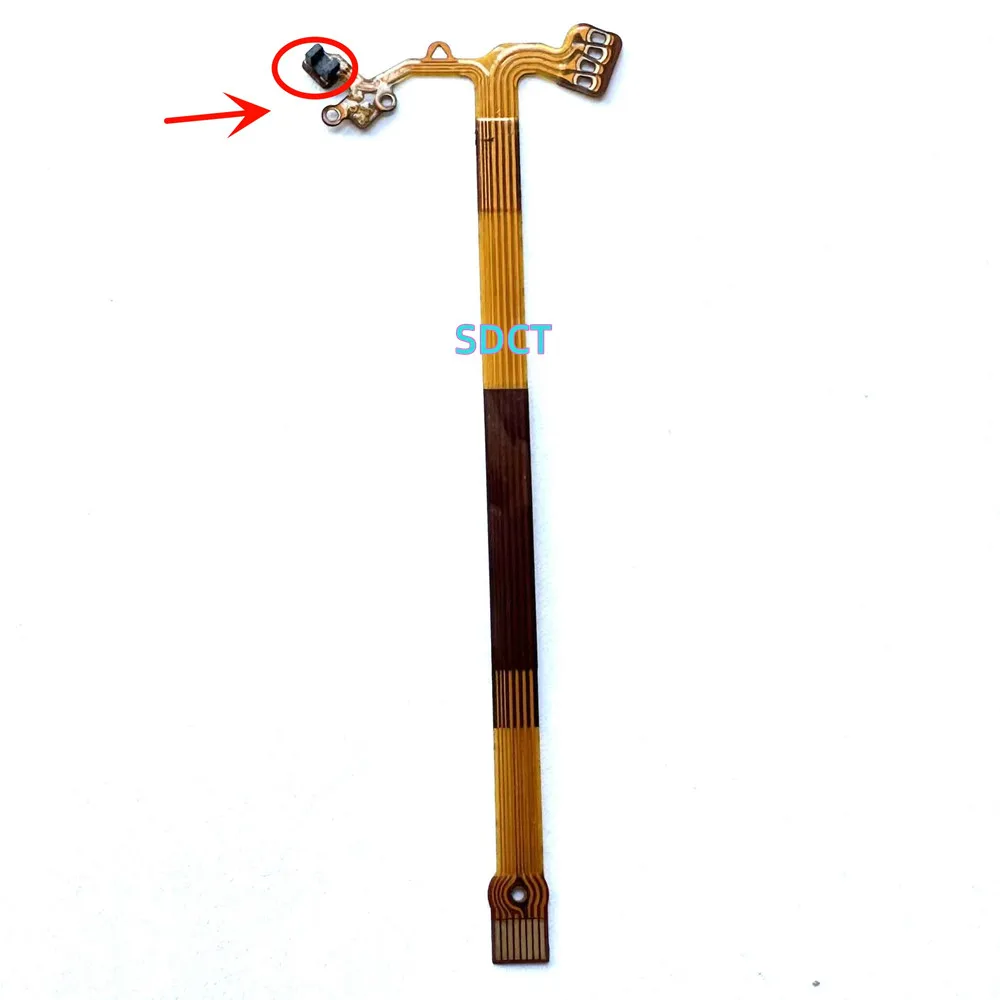 NEW Lens Anti Shake Focus Flex Cable For SONY FE 16-35 mm 16-35mm F4 ZA OSS (SEL1635Z) 72mm Repair Part
NEW Lens Anti Shake Focus Flex Cable For SONY FE 16-35 mm 16-35mm F4 ZA OSS (SEL1635Z) 72mm Repair Part