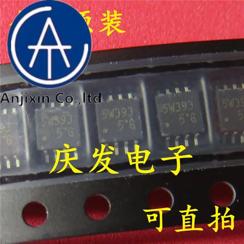 10pcs 100% orginal new in stock TA75W393FU TA75W393 5W393 SSOP8 logic chip
10pcs 100% orginal new in stock TA75W393FU TA75W393 5W393 SSOP8 logic chip