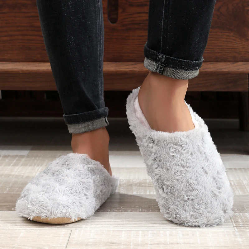 Зимняя обувь для женщин и мужчин, легкие тапочки с принтом, домашняя женская повседневная обувь, домашние шлепанцы, мужская парная теплая обувь
Зимняя обувь для женщин и мужчин, легкие тапочки с принтом, домашняя женская повседневная обувь, домашние шлепанцы, мужская парная теплая обувь