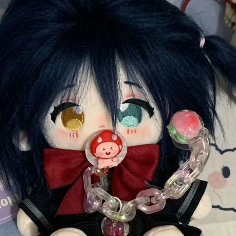 20 см аниме Love Chunibyo Other Delusions Кузаши Рикки Косплей одеваются хлопковая кукла каваи плюшевые игрушки подарок для девочек
20 см аниме Love Chunibyo Other Delusions Кузаши Рикки Косплей одеваются хлопковая кукла каваи плюшевые игрушки подарок для девочек